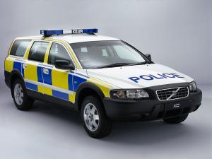 Volvo V70 XC Police '2000